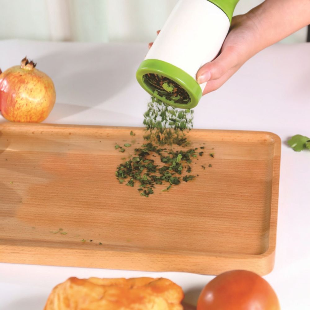 Kitchen Helper Gadgets - El Tipi Maydanoz Doğrayıcı, Mutfak Ot