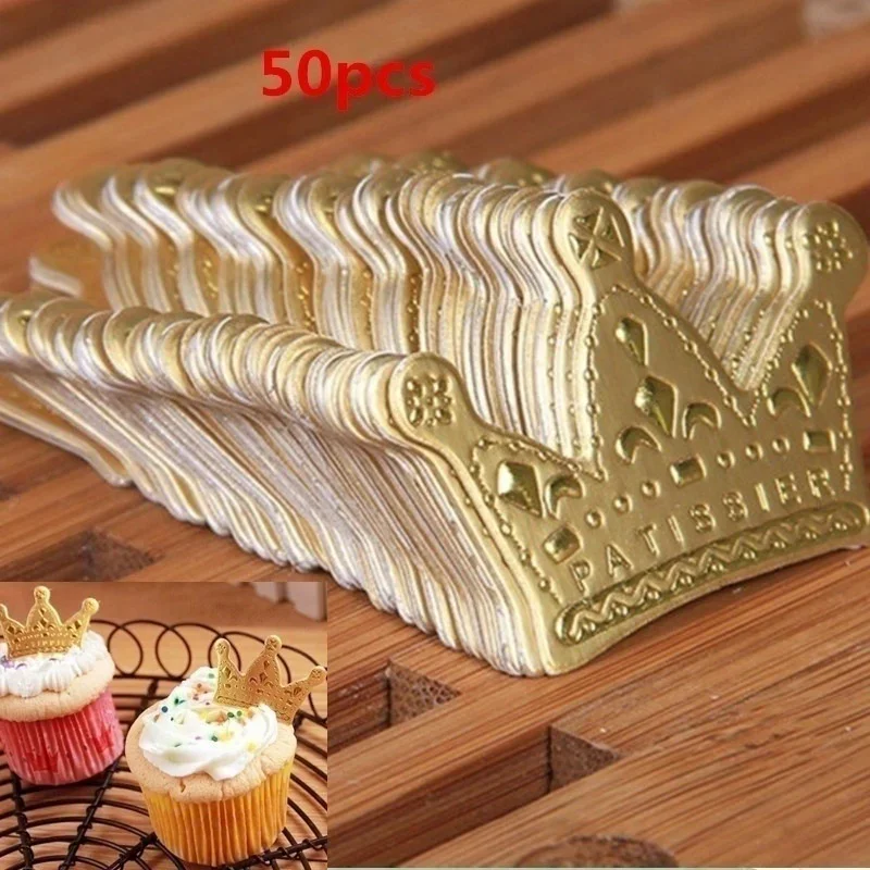 Kitchen Gadgets Gold - 50 adet Mutfak Pişirme Araçları Kek