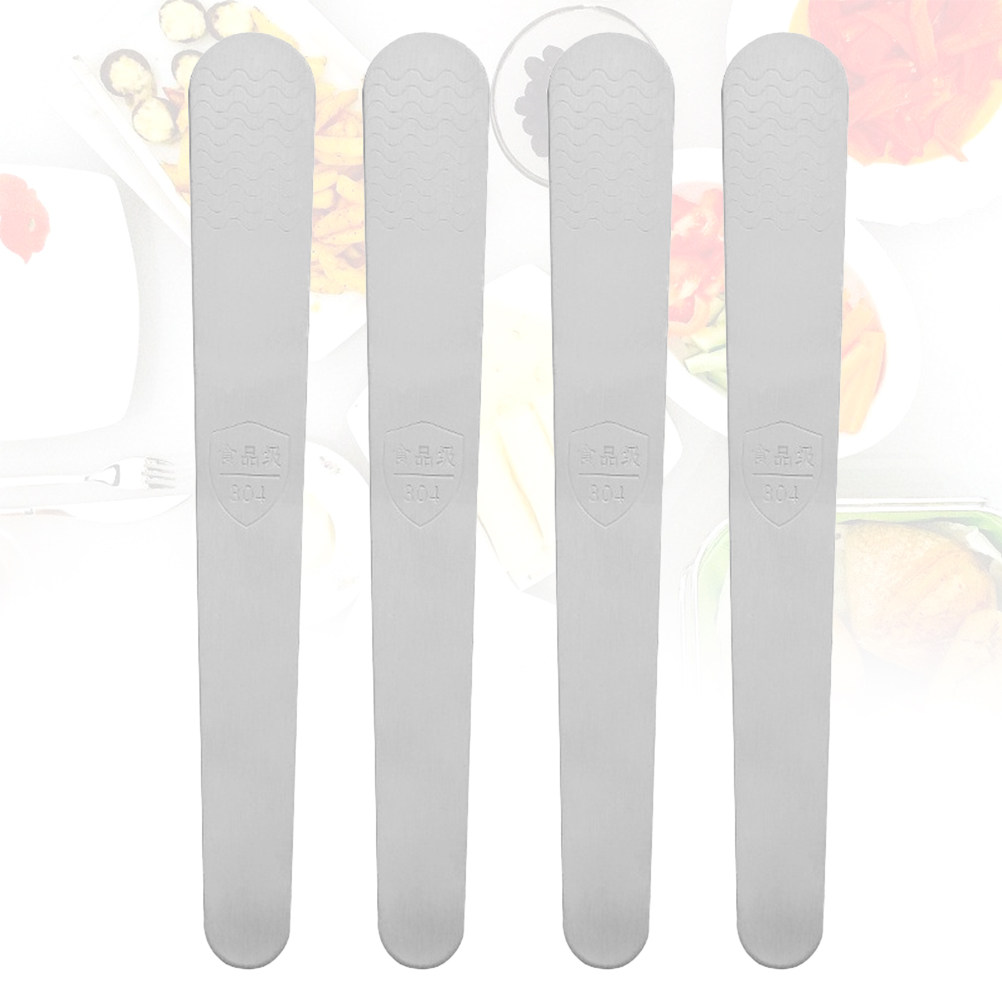 Kitchen Gadgets Dumpling Maker - 4 Adet Paslanmaz Çelik Mantı Doldurma
