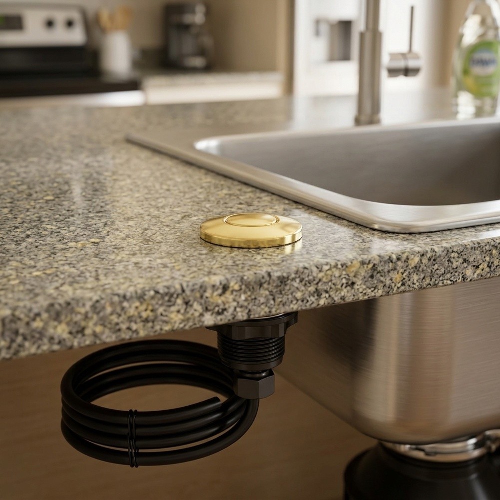 Paslanmaz Çelik Hava Anahtarı, - Kitchen Gadgets Gold incelemesi ve fiyatı
