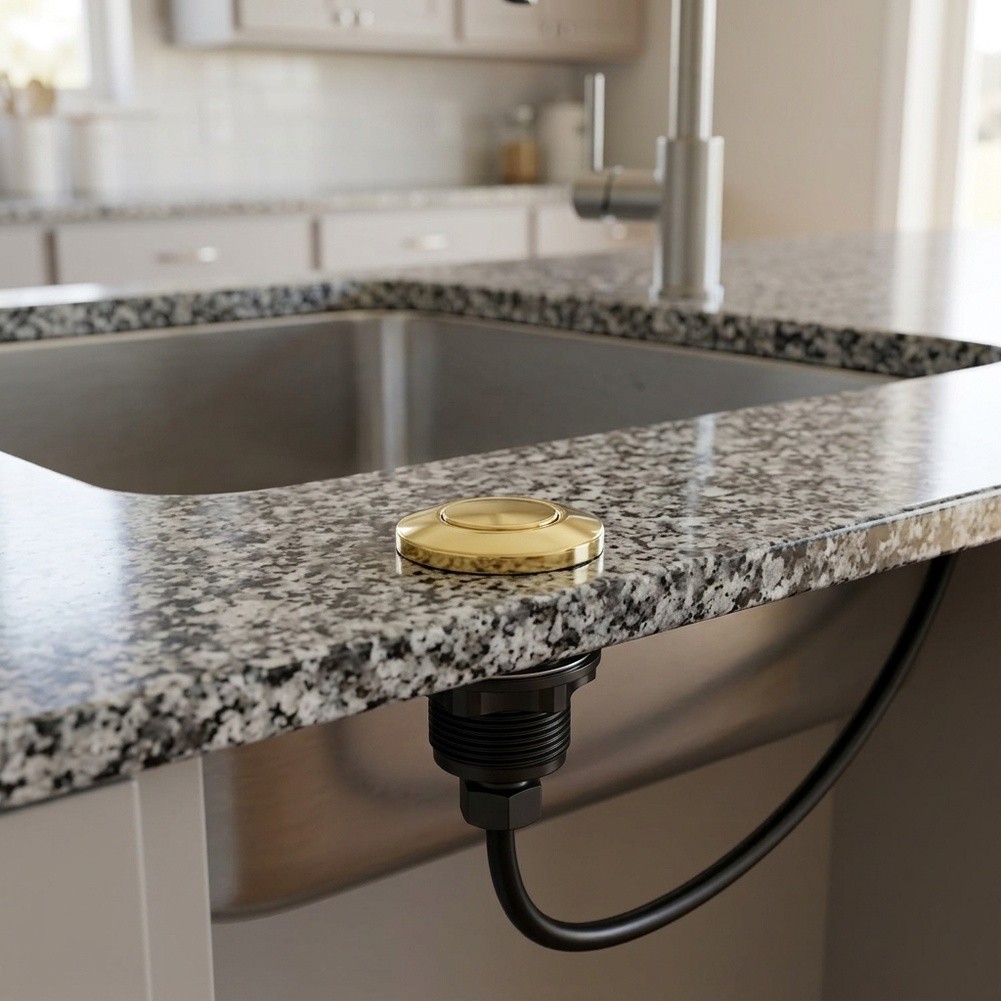 Paslanmaz Çelik Hava Anahtarı, - Kitchen Gadgets Gold incelemesi ve fiyatı