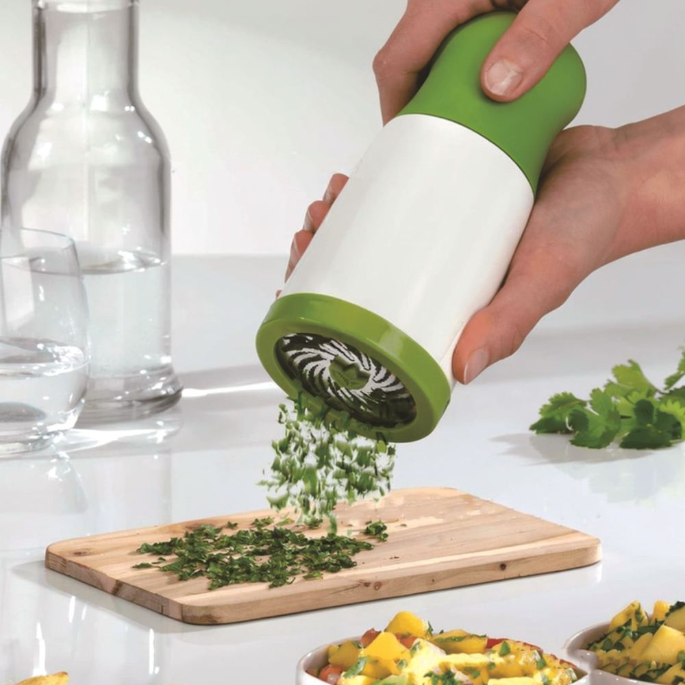 El Tipi Maydanoz Doğrayıcı, Mu - Kitchen Helper Gadgets incelemesi ve fiyatı