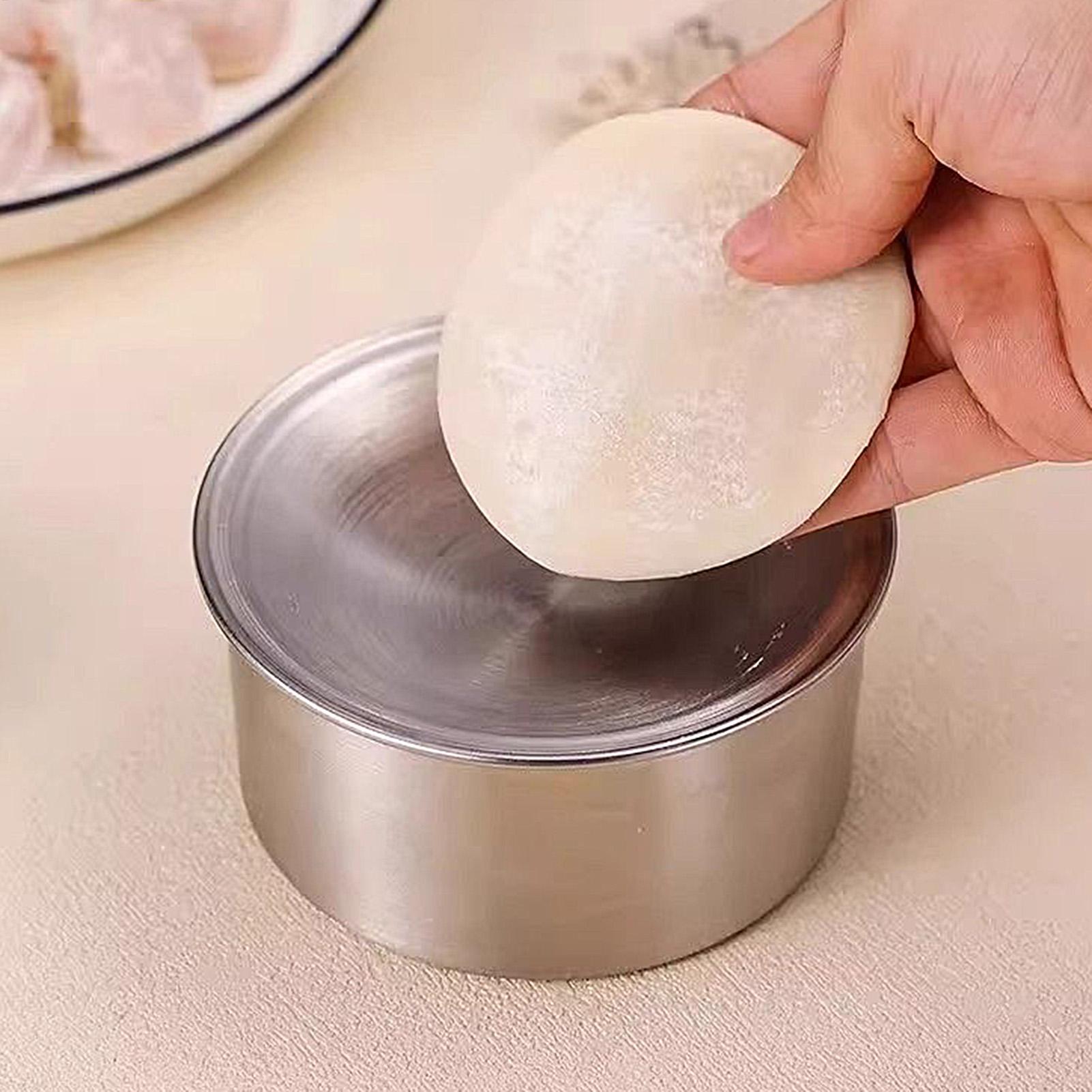 Manuel Hamur Açma Makinesi, Ev - Kitchen Gadgets Dumpling Maker incelemesi ve fiyatı