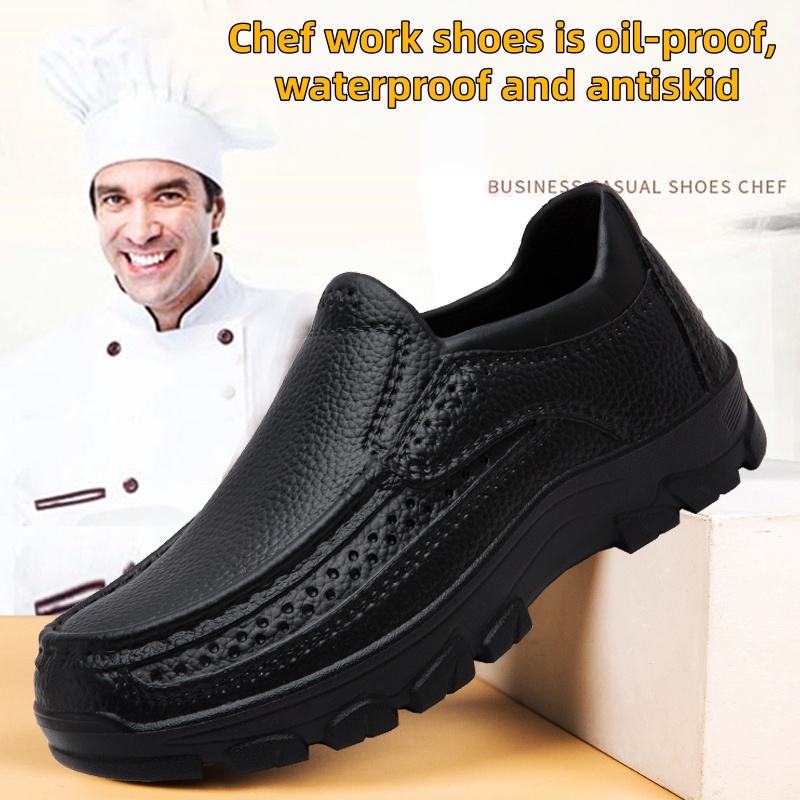Erkek şef ayakkabıları su geçi - Kitchen Gadgets For Men incelemesi ve fiyatı