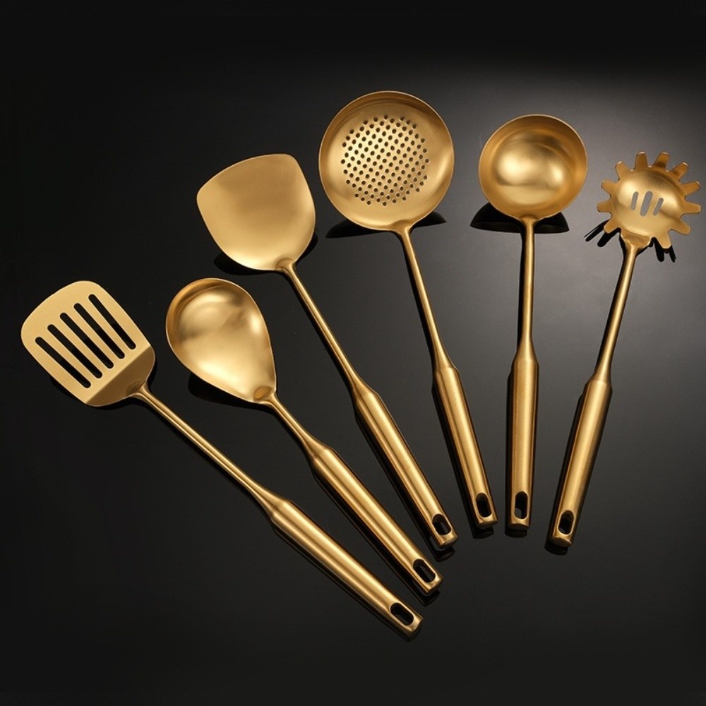 Paslanmaz Çelik Mutfak Gereç S - Kitchen Gadgets Gold incelemesi ve fiyatı