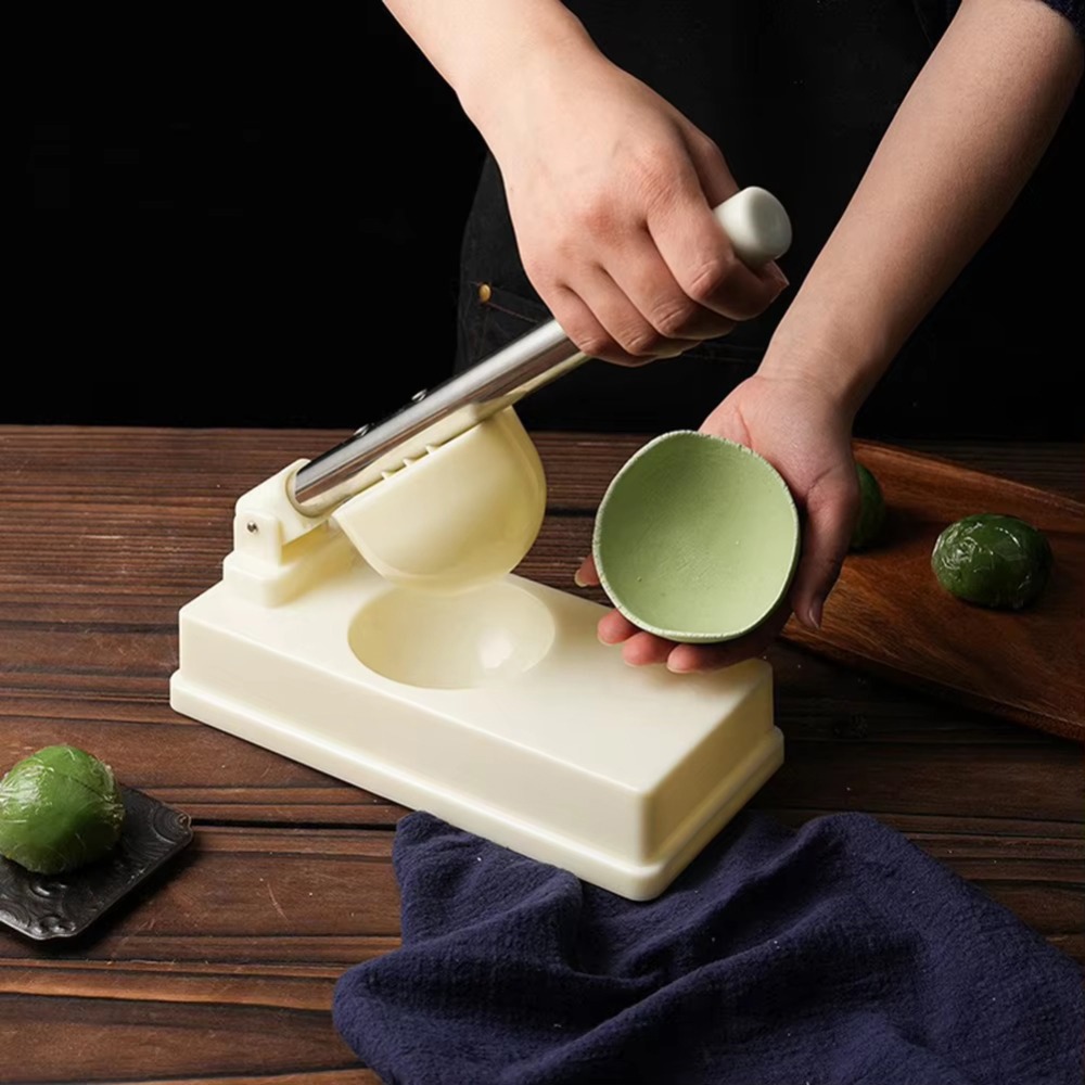 Yeni Yuvarlanabilir Mantı Yapm - Kitchen Gadgets Dumpling Maker incelemesi ve fiyatı