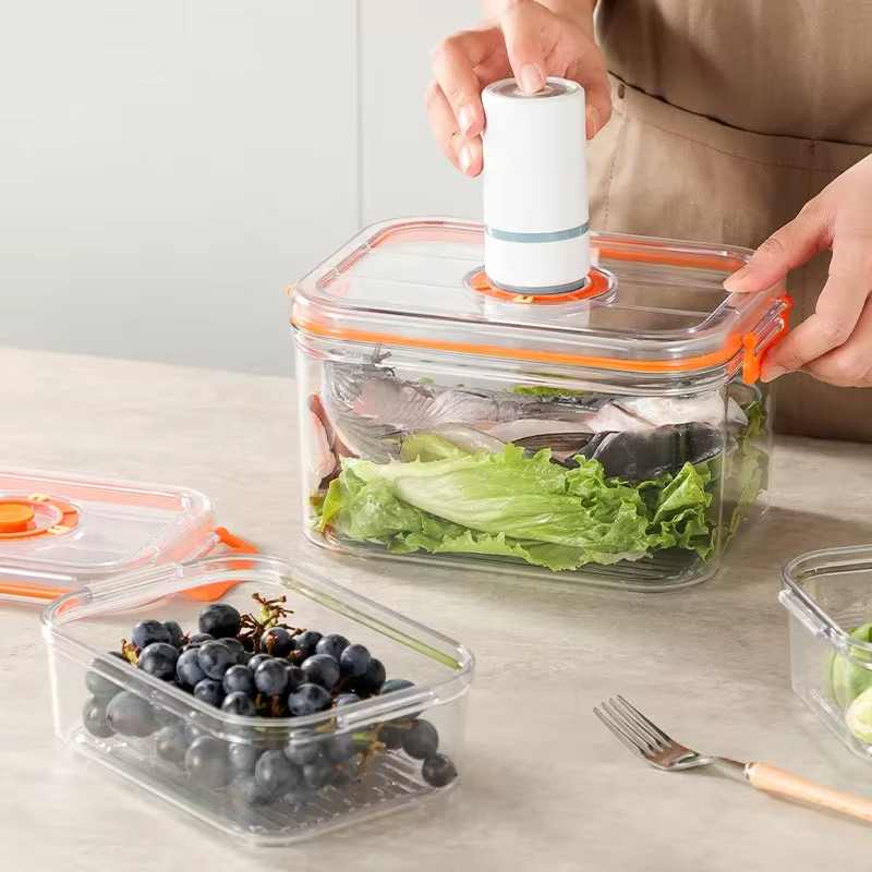 Vakumlu Taze Saklama Kutusu Bu - Kitchen Gadgets Organizer incelemesi ve fiyatı