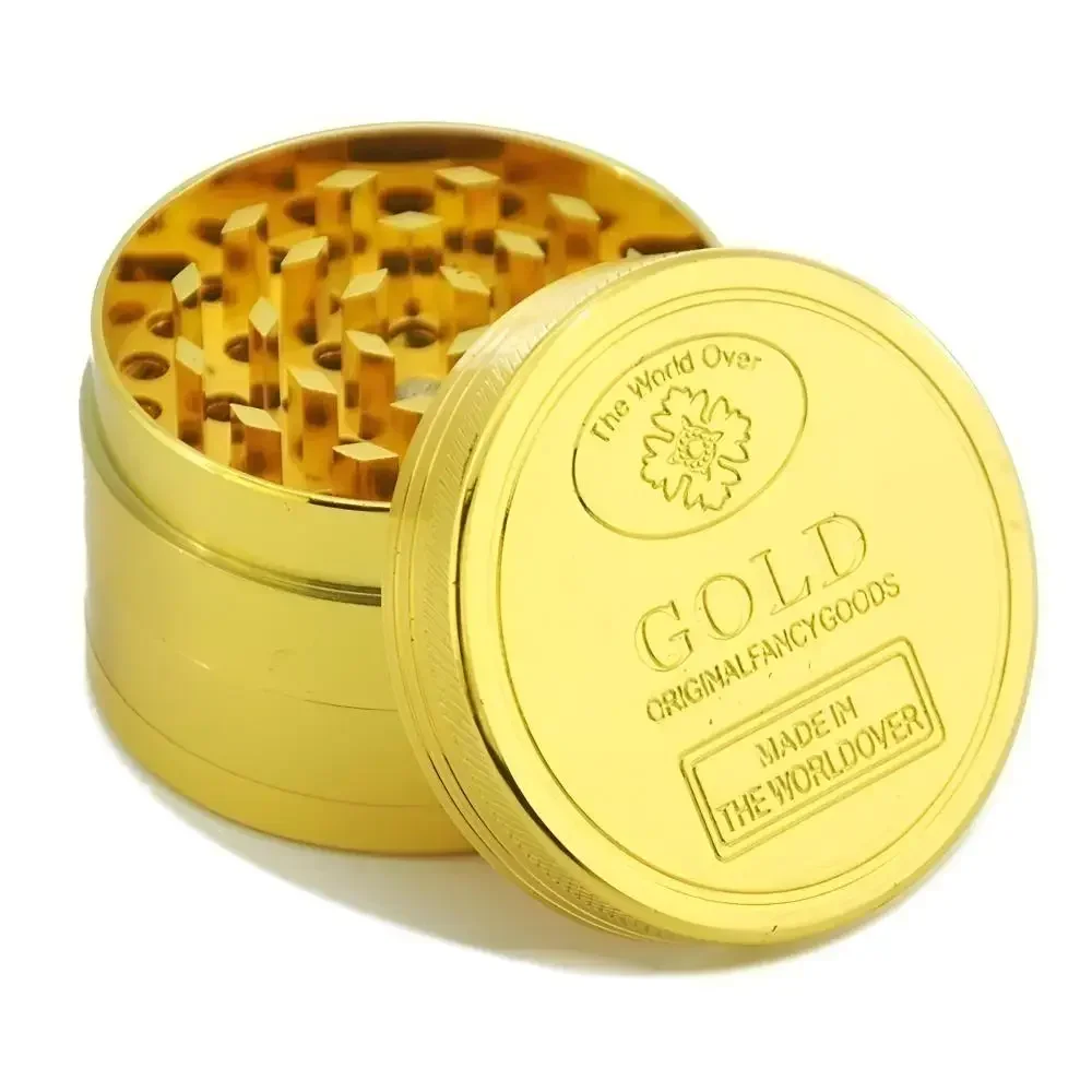 Bitki Öğütücü 3/4 Parçaları Çi - Kitchen Gadgets Gold incelemesi ve fiyatı