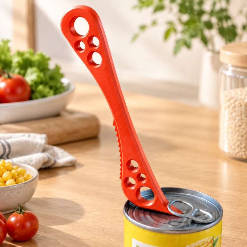 Konserve Açacağı Yardımcı Alet - Kitchen Helper Gadgets incelemesi ve fiyatı
