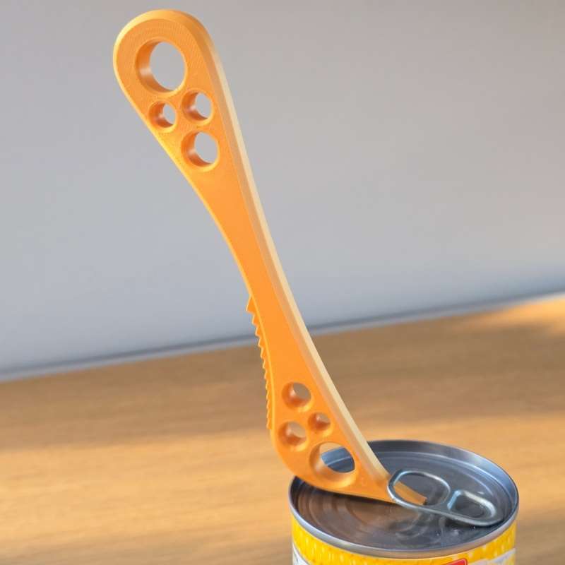 Konserve Açacağı Yardımcı Alet - Kitchen Helper Gadgets incelemesi ve fiyatı