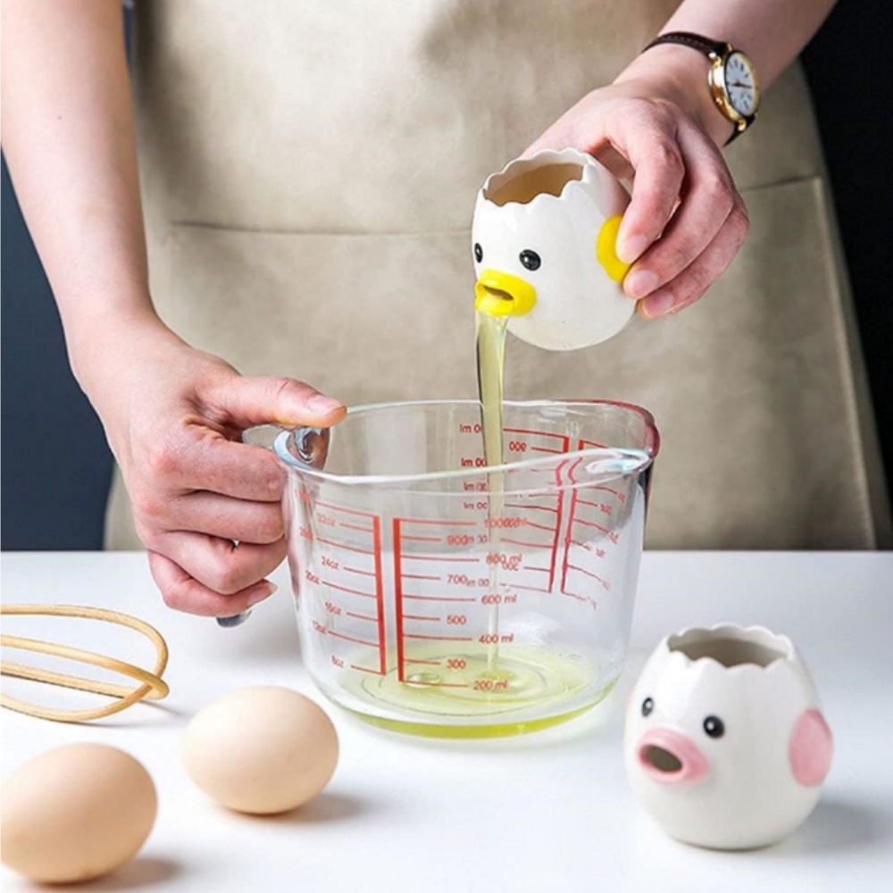 Sevimli Yumurta Ayırıcı, Seram - Egg Separator Tool incelemesi ve fiyatı