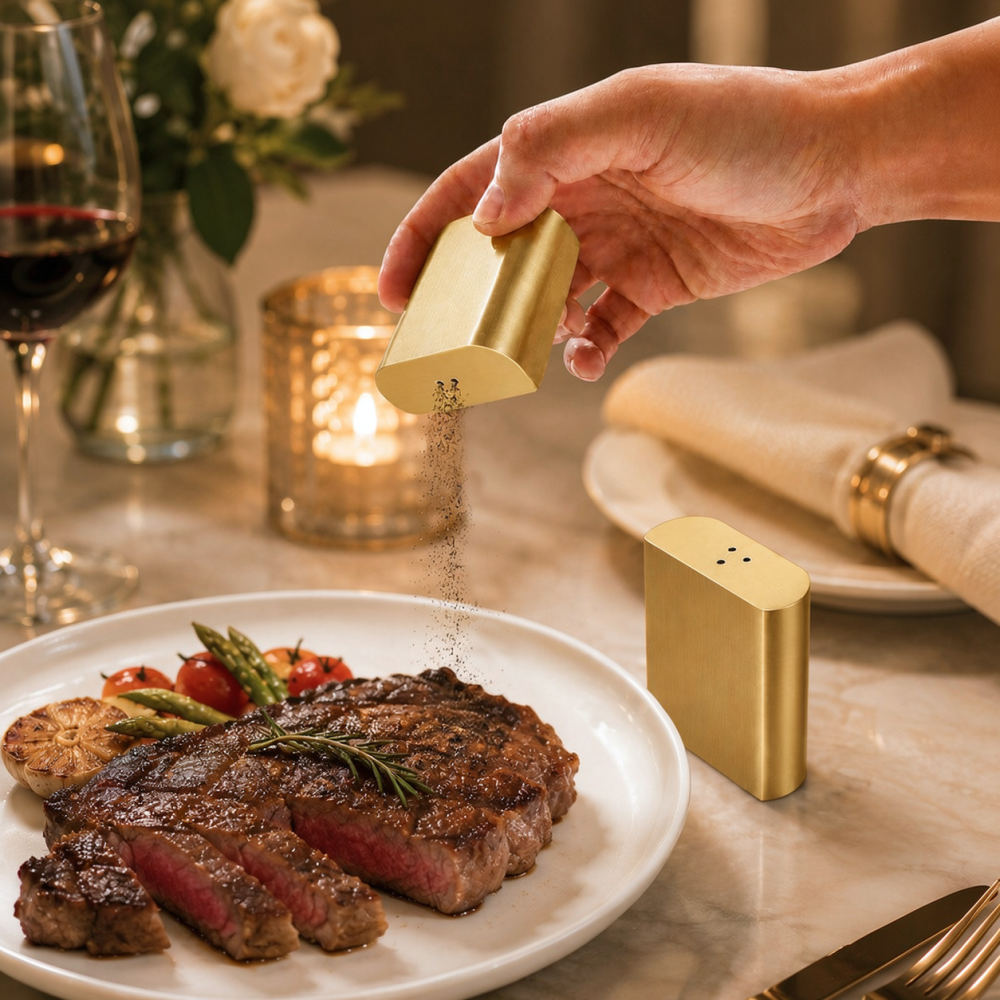 Altın Rengi Paslanmaz Çelik Bi - Kitchen Gadgets Gold incelemesi ve fiyatı