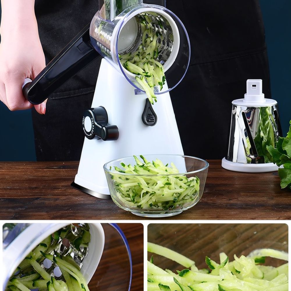 Döner Tip Sebze Doğrayıcı, Ren - Kitchen Helper Gadgets incelemesi ve fiyatı