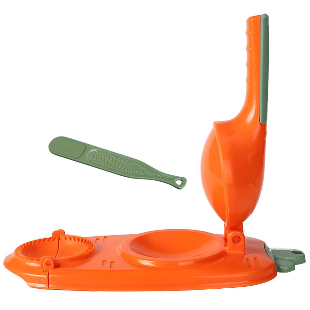 2'si 1 Arada Mantı Hamuru Açma - Kitchen Gadgets Dumpling Maker incelemesi ve fiyatı