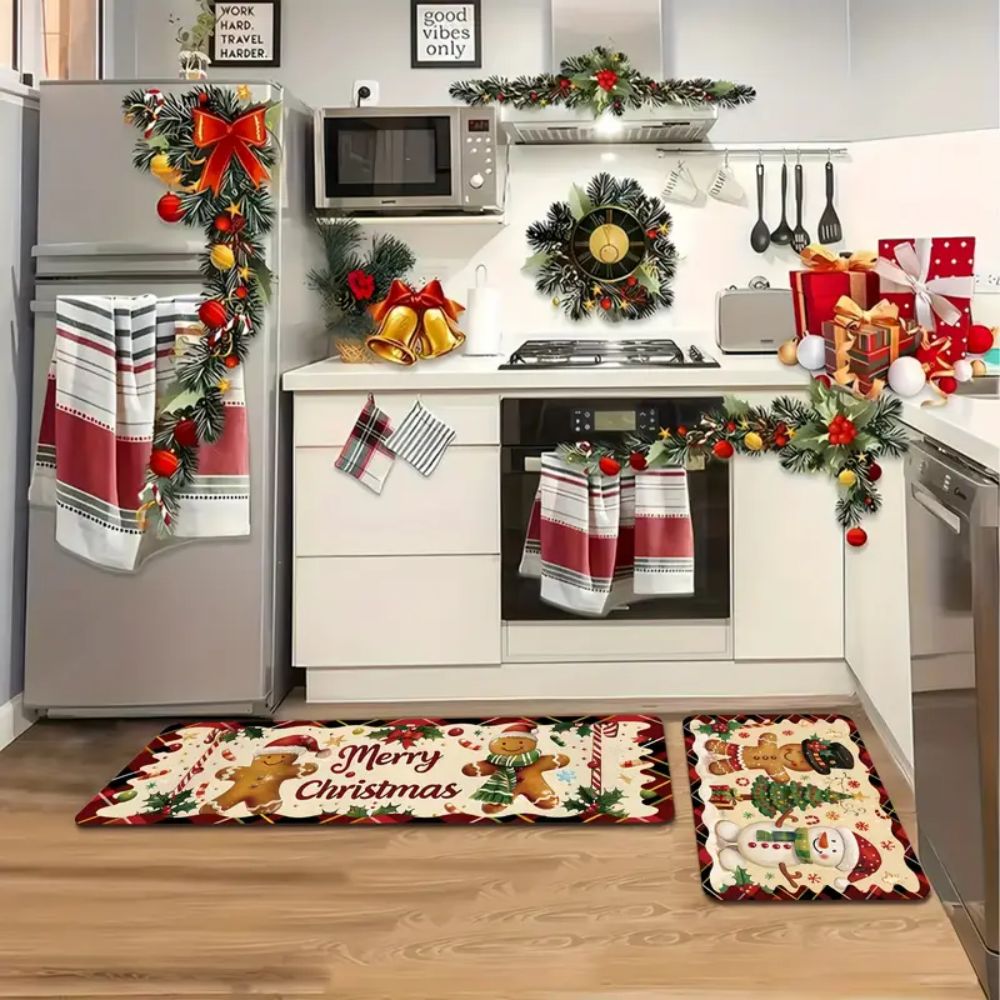 VIKAMA 1/2 adet Karikatür Noel - Kitchen Gadgets For Men incelemesi ve fiyatı