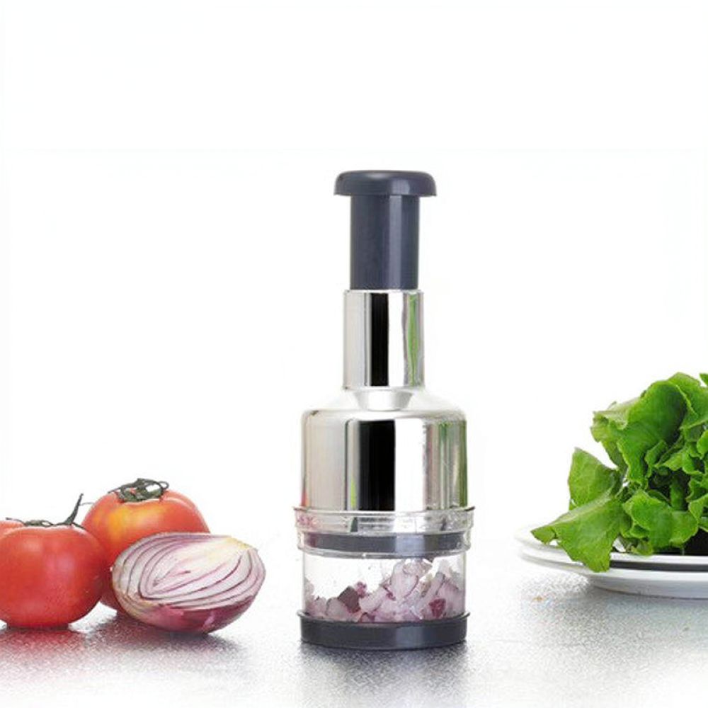 Paslanmaz Çelik Sarımsak Ezici - Kitchen Helper Gadgets incelemesi ve fiyatı