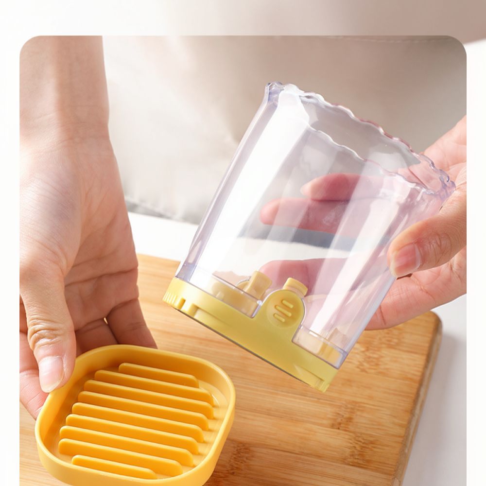 Manuel Paslanmaz Çelik Dilimle - Kitchen Helper Gadgets incelemesi ve fiyatı