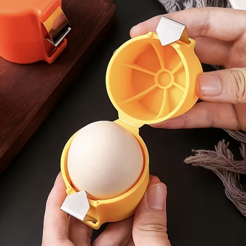 2 adet Yumurta Ayırıcı ve Soyu - Egg Separator Tool incelemesi ve fiyatı