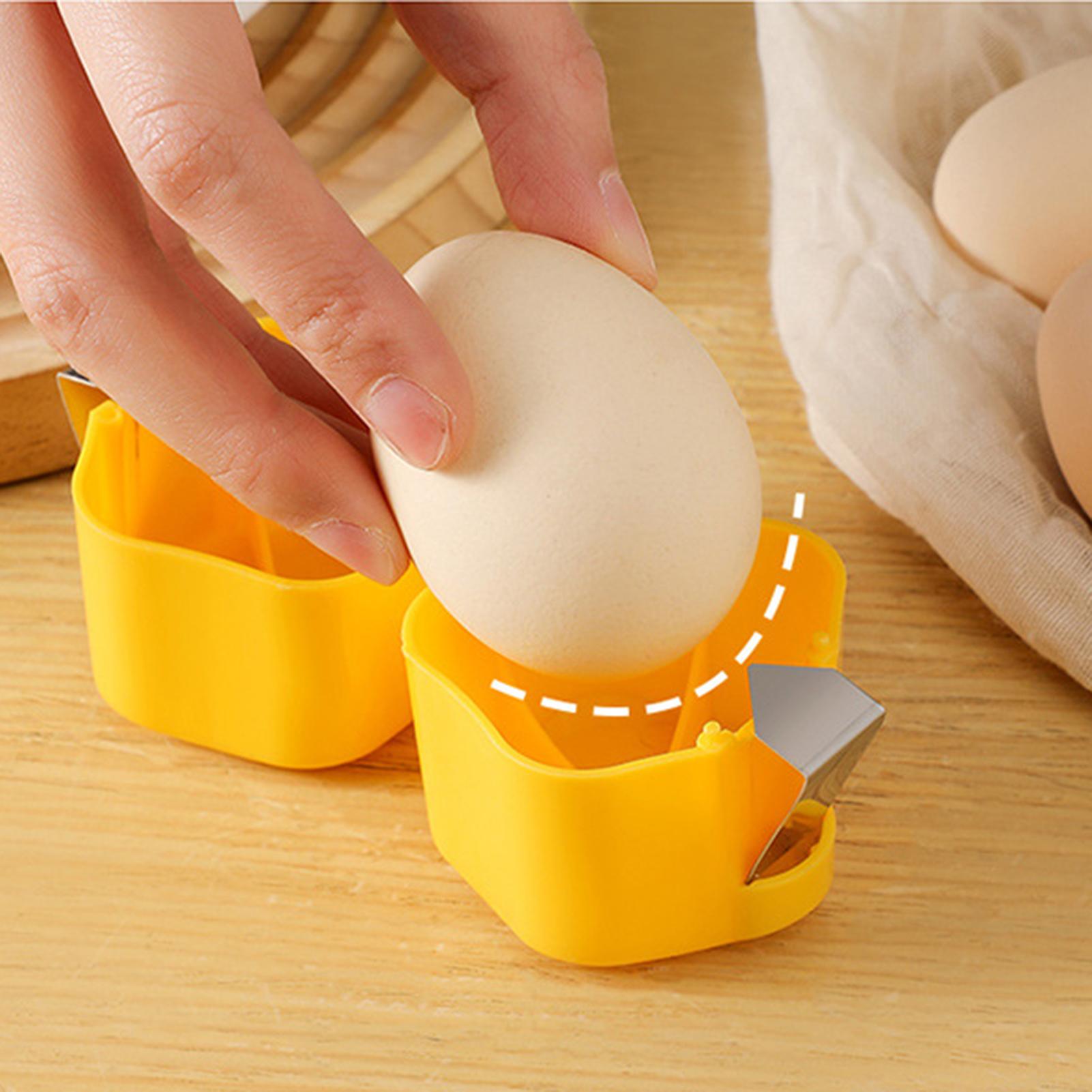 3'ü 1 Arada Yumurta Kırıcı ve  - Egg Separator Tool incelemesi ve fiyatı