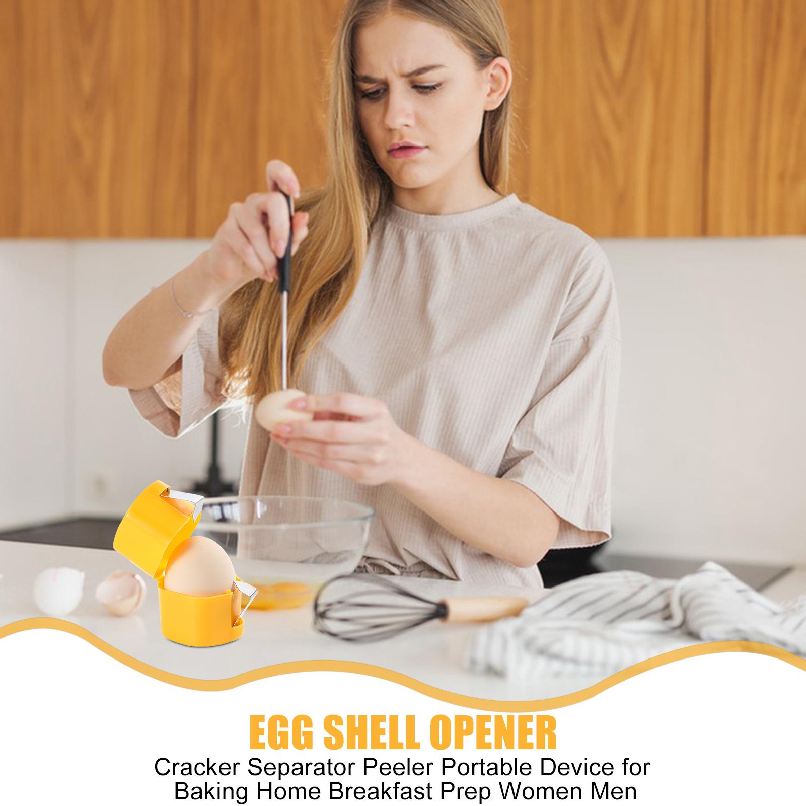 3'ü 1 Arada Yumurta Kırıcı ve  - Egg Separator Tool incelemesi ve fiyatı