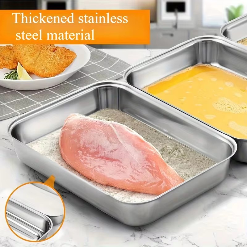 Şeffaf Kapaklı, Üçlü Paket Pas - Kitchen Gadgets Organizer incelemesi ve fiyatı