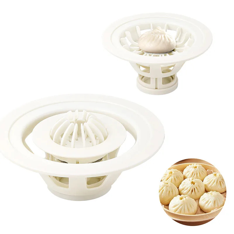 Sıcak Çin Baozi Kalıbı DIY Ham - Kitchen Gadgets Dumpling Maker incelemesi ve fiyatı