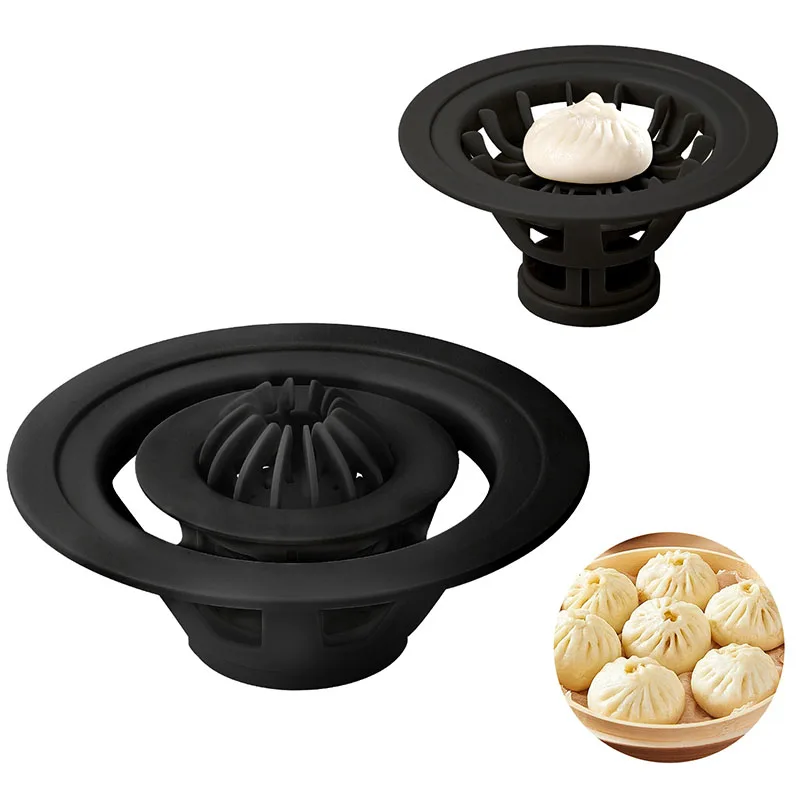 Sıcak Çin Baozi Kalıbı DIY Ham - Kitchen Gadgets Dumpling Maker incelemesi ve fiyatı